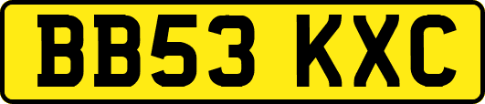 BB53KXC