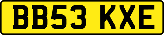 BB53KXE