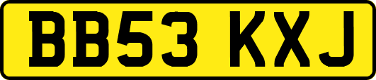 BB53KXJ