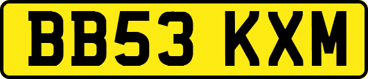 BB53KXM