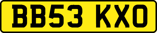 BB53KXO