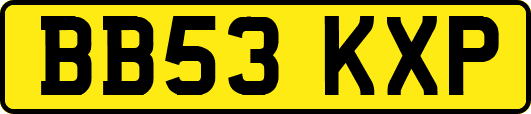 BB53KXP