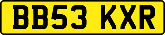 BB53KXR