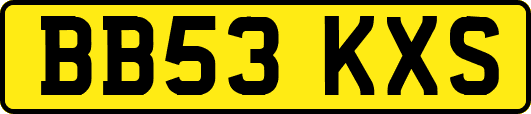 BB53KXS