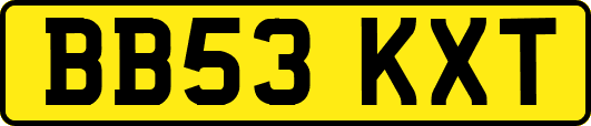 BB53KXT