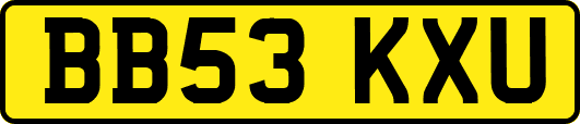 BB53KXU