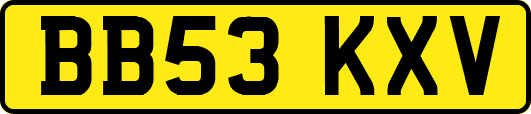 BB53KXV