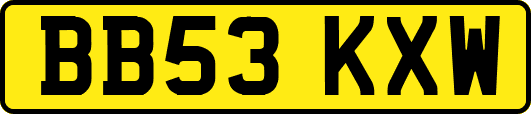 BB53KXW