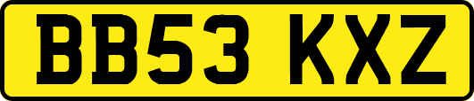 BB53KXZ