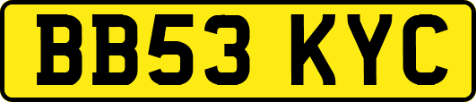 BB53KYC
