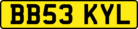 BB53KYL