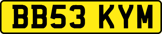 BB53KYM
