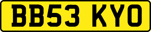 BB53KYO