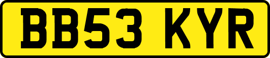 BB53KYR