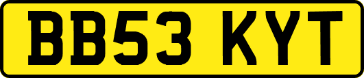 BB53KYT