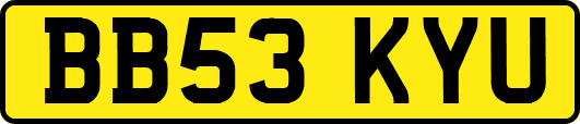 BB53KYU