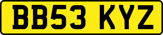 BB53KYZ