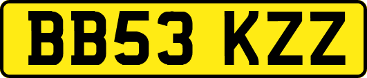 BB53KZZ