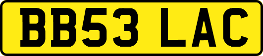 BB53LAC