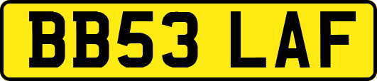 BB53LAF