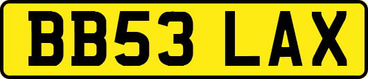 BB53LAX