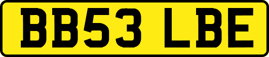 BB53LBE