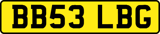BB53LBG