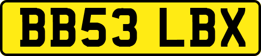 BB53LBX