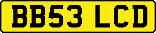 BB53LCD