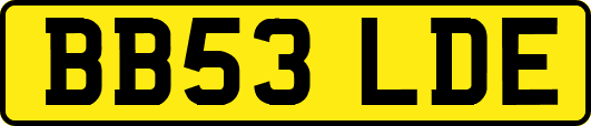 BB53LDE