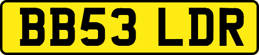 BB53LDR