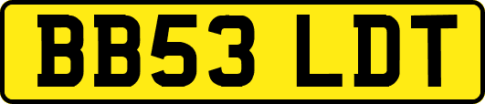 BB53LDT