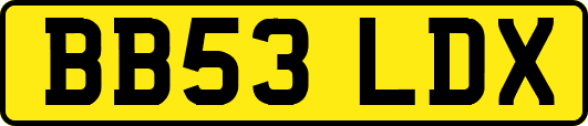 BB53LDX