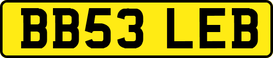 BB53LEB