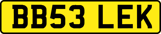 BB53LEK