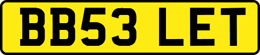 BB53LET