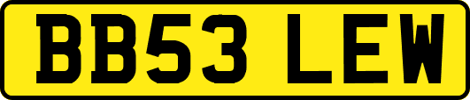 BB53LEW