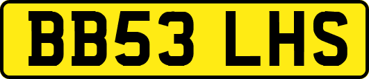 BB53LHS