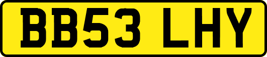BB53LHY