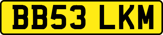 BB53LKM