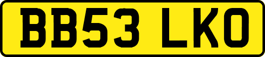 BB53LKO