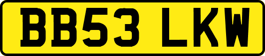 BB53LKW