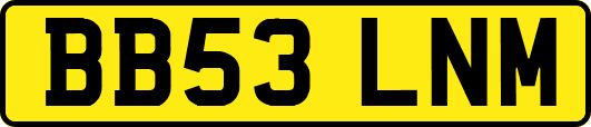 BB53LNM