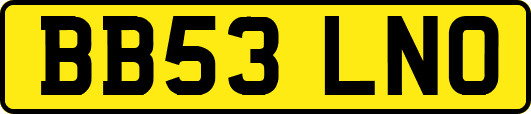 BB53LNO