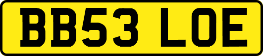 BB53LOE