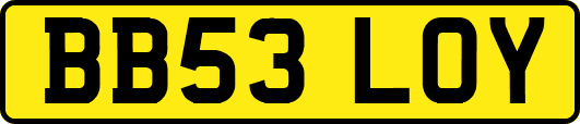BB53LOY