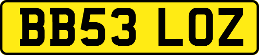 BB53LOZ
