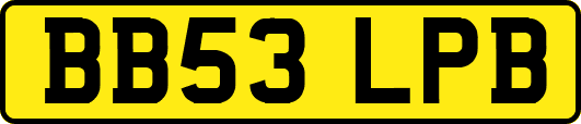 BB53LPB