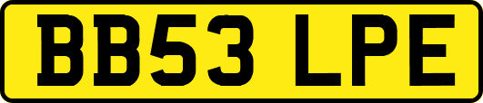 BB53LPE
