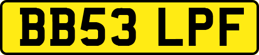 BB53LPF